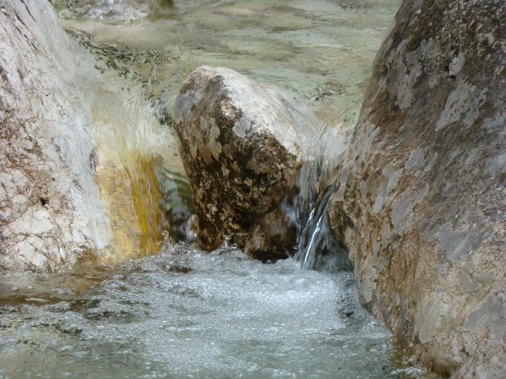 Guest House Mystic River Bovec Exteriör bild