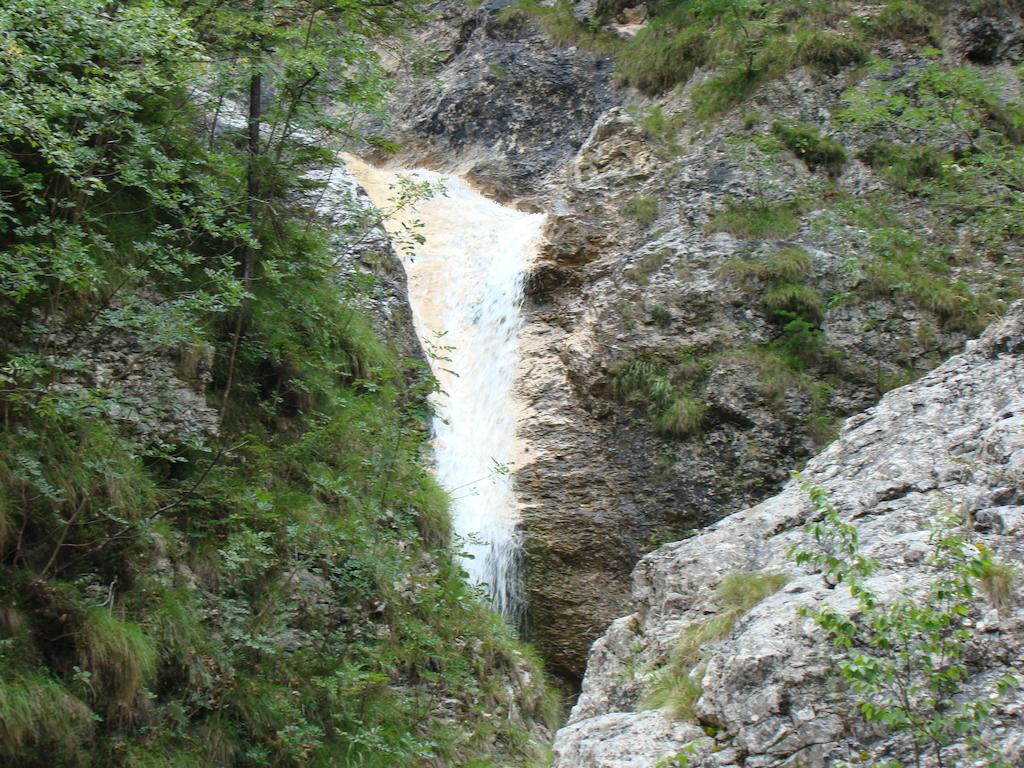 Guest House Mystic River Bovec Exteriör bild