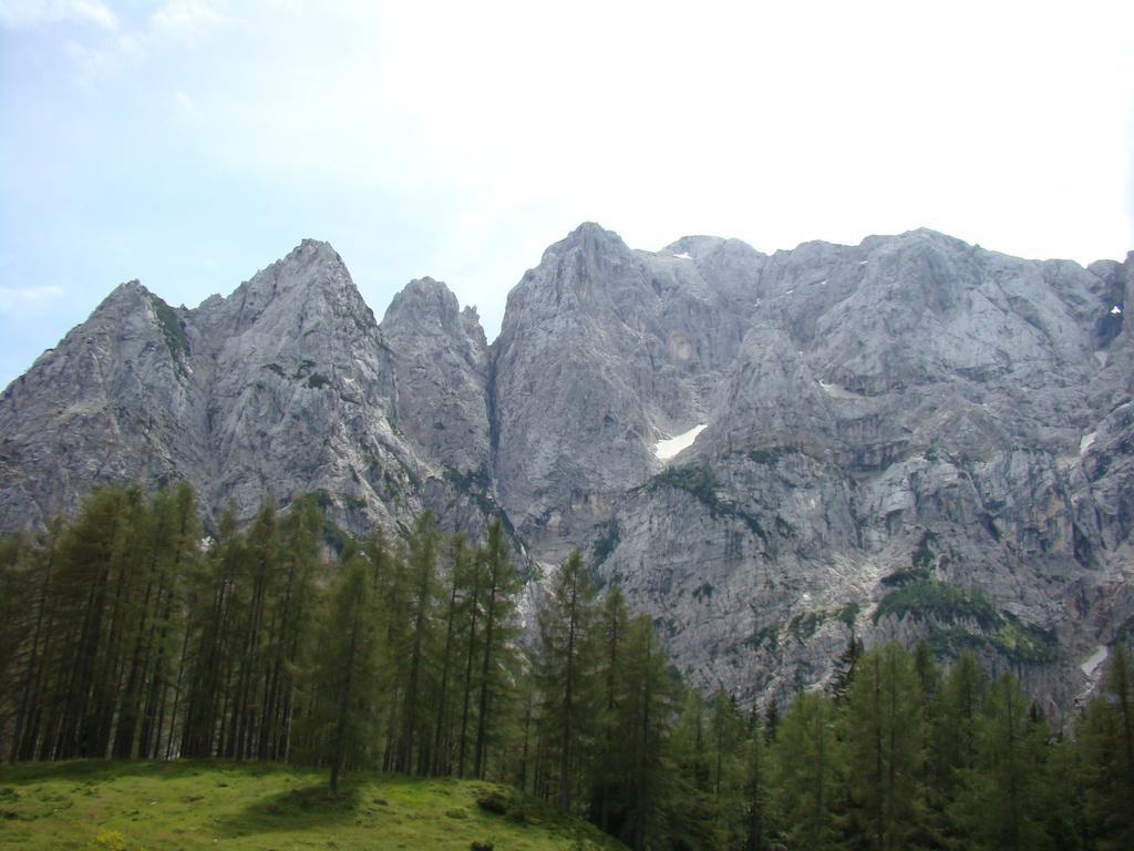 Guest House Mystic River Bovec Exteriör bild